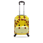 TUCCI Italy GAFFIE GIRAFFE 18" Kids Luggage - Gaffie Giraffe-Designed in Italy