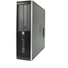 HP Refurbished Elite 8300 SFF Desktop Computer, 3.2 GHz Intel Core i5-3470, 2 TB HDD, 16 GB DDR3, Windows 10 Pro-16 GB DDR3 RAM system memory