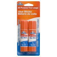 Elmer's Glue Sticks - 15g - 2 Pack-Stick