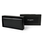 Club Rochelier Ladies Expander Clutch Wallet - Black-7