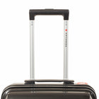 Air Canada Optimum 20" Hardside Carry On Spinner Luggage - Black-Weight: 7lbs/3.2kg