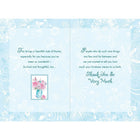 Rosedale 5-1/2" x 8" Thank You From Both Of Us Greeting Cards And Envelopes, 12 Pack (17730)-Card shop quality greeting cards