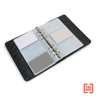 Staples Binder Refill - 12 Sheets-Pages are compatible with 3,6 and 7 ring binder formats