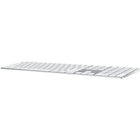 Apple Magic Keyboard with Numeric Keypad, French Canadian-16.48 x 0.16-0.43 x 4.52" / 41.87 x 0.41-1.09 x 4.52 cm