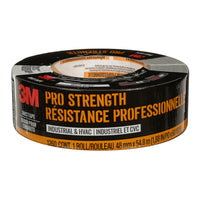 Scotch Pro Strength Duct Tape - Grey - 48 mm x 55 m-Grey