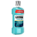 LISTERINE COOL MINT Antiseptic Mouthwash, 1.5 Litres-Reduces plaque and gingivitis