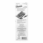 Sharpie Oil-Based Paint Marker - Extra Fine Tip - Gold and Silver - 2 Pack-Assorted Metallic