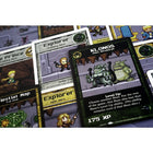 Boss Monster: Crash Landing-Crash Landing is a mini-expansion of 45 cards. It requires Boss Monster 1 or Boss Monster: The Next Level to play. It is fully compatible with all Boss Monster sets.