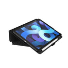 Speck Balance Folio Case with Microban for iPad A16/ Air (2020)/11" iPad Pro (2018-2022) - Black-8