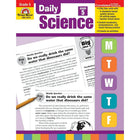 Evan-Moor Daily Science Book, Grade 5 (EMC5015)-Age group and grade: Ages 10 - 11 years and grade 5th
