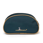 Louis Garneau Skater Half Moon Pencil Case with 2 Compartments-Dimensions: 22.5 cm x 11.5 cm x 10 cm