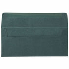 JAM Paper #10 Metallic Business Envelopes - 4.125" x 9.5" - Stardream Malachite Deep Green - 25 Pack-Size: #10 (4.13 x 9.5 inches)