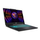 MSI Cyborg 15.6" Gaming Laptop - Intel Core i5-12450H - RTX 3050 - 512GB SSD - 16GB RAM - Win11-DDR 5 16GB