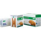 Fabric Dressings, Knuckle Bandages, Sterile, SAY270, 500 Pack-Dim. W" x L" - 1/2" x 3
