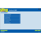 Individual Software Professor Teaches Office 2021 & Windows 11 with Skill Assessment-8