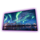 Elunevision 165" 16:9 NanoEdge Reference 4K Fixed-Frame Screen-Electric projection screen
