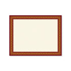 Geographics Arabesque Burgundy Certificate Kit - Gold Foil - 18 Pack-Use our Free Iclicknprint software  to custom design your Award Certificates