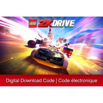 LEGO 2K Drive for Nintendo Switch [Download] | staples.ca