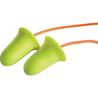 E-a-rsoft Fx Shaped Earplugs, SAH584, 200 Pack-Corded