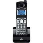 RCA 2-Line Accessory Handset-Dect 6.0 Inteference free technology
