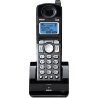 RCA 2-Line Accessory Handset-Dect 6.0 Inteference free technology