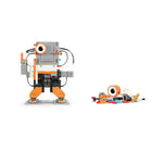 UBTECH Jimu Robot AstroBot Interactive Robotic Building Block System Kit (JR0501)-PROGRAM - Use the free Jimu Robot App on Apple or Android smart devices to program and control your robot