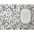 Rosedale 5-1/2" x 8" For Your Wedding Greeting Cards And Envelopes, 6 Pack (19921)-Card shop quality greeting cards