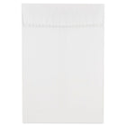 JAM Paper 6 x 9 Open End Catalogue Envelopes with Peel & Seal Closure, White, 100 Pack-White