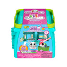 Crayola Scribble Scrubbie Pets Scented Spa-CUSTOMIZE CUTE LITTLE PETS: Kids can create custom colourful patterns on their pets. Washable markers make it easy to wash pets clean to create new patterns and colours.