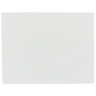 JAM Paper Blank Note Cards, A2 size, 4.25 x 5.5, White, 200 Pack (175972g)-White
