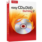 Corel Roxio Easy CD & DVD Burning 2 ML, English/French-For data burning and copy, audio capture, and editing: Intel 1.6GHz Pentium 4 Processor or AMD