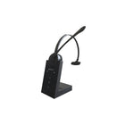 Spracht Hs-2018 Zum Maestro DECT Wireless Headset For Desktop Phones-Multi function button to answer/end calls on the headset or you can dock/undock the headset from the Base Station instead