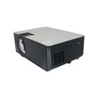 RCA ROKU HD Home Theatre Projector-Projection System: Up to 150 degrees picture size