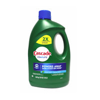 Cascade Complete Gel Dish Washer Detergent - Fresh Scent - 3.4 kg-Type:   Dishwasher Detergent Gel