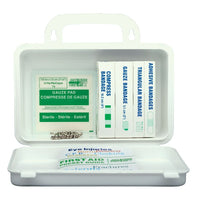 Safecross First Aid Kit Ontario Sec. 8, Refill, 12 Pack (50408)-Province/Federal: Ontario