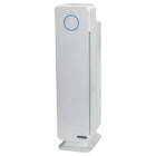 GermGuardian Elite 4-in-1 True HEPA Air Purifier System (AC5350W)-True HEPA Filter captures 99.97 percent of dust and allergens as small as .3 microns such as household dust, pet dander, mold spores and plant pollens