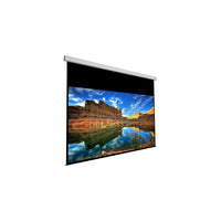 EluneVision 300'' Professional Large Motorized Screen (EV-LM-300-1.2)-Screen Type: Motorized Projector Scree