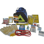 Emergency Survival Road Side Assistance and First Aid Kit-Ideal for all work or personal vehicles