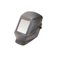 Jackson Safety HSL 100 Passive Welding Helmets-Extended front increases throat protection against sparks, slag and other physical hazards