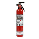 Wasip Fire Extinguisher - Universal Bracket - 2.5lb-Comes complete with a non-corrosive pull pin, full hand grip, waterproof stainless steel gauge, anodized aluminum valve, and a quick release hose