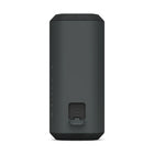 Sony SRSXE300/B Portable Wireless Indoor/Outdoor Speaker - Black-IP67 water, dust, and shockproof design