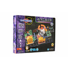 Elenco 9SCA200 Snap Circuits: Arcade Kit-So many fun electric-powered projects you can make and play! Build 20+ games with fun sounds and lights! 36-piece kit also builds over 200 exciting and unique projects that come together in a snap! Watch your child write their very own spinning LED message- powered by circuits they engineered themselves
