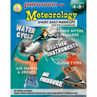 eBook: Mark Twain 404093-EB Jumpstarters for Meteorology - Grade 4 - 8-You will receive two emails: one confirming your entire order, and one with a "Download Software" buttonYou can download immediately or return to your email to download later