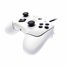 Razer Wolverine V2 Wired Gaming Controller for Xbox Series X - White-Interchangable short and extended thumbstick caps provide natural motion that's personalised to your playing style