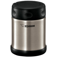 Zojirushi SW-EAE Insulated Food Jar - 12 oz. - Stainless-12oz vacuum insulated lunch jar