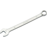 Dynamic Tools 22mm 12 Point Combination Wrench, Contractor Series, Satin Finish-Size: 22 mm