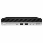HP EliteDesk 800 G5 Mini Refurbished Desktop Computer - Intel Core i5-9500T - 512 GB SSD - 32 GB RAM - Windows 10 Pro-RAM Size & Type: 32GB & DDR4