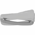 Fellowes Breyta Foot Rest - White-Legs clip in underneath platform when not in use for easy storage.