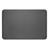 WeatherTech ComfortMat Anti Fatigue Mat - Stone - Black-Engineered with ergonomics in mind, ComfortMat is 3/4" thick and helps alleviate body and joint aches so you can stand for longer periods of time in the kitchen, laundry room, workshop, at standing desks - or any hard floor - without feeling excessively fatigued