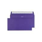 Blake Creative Color Purple Invitation Envelopes - 4 1/2" W x 9" L - Plum - 25 Pack-Plum